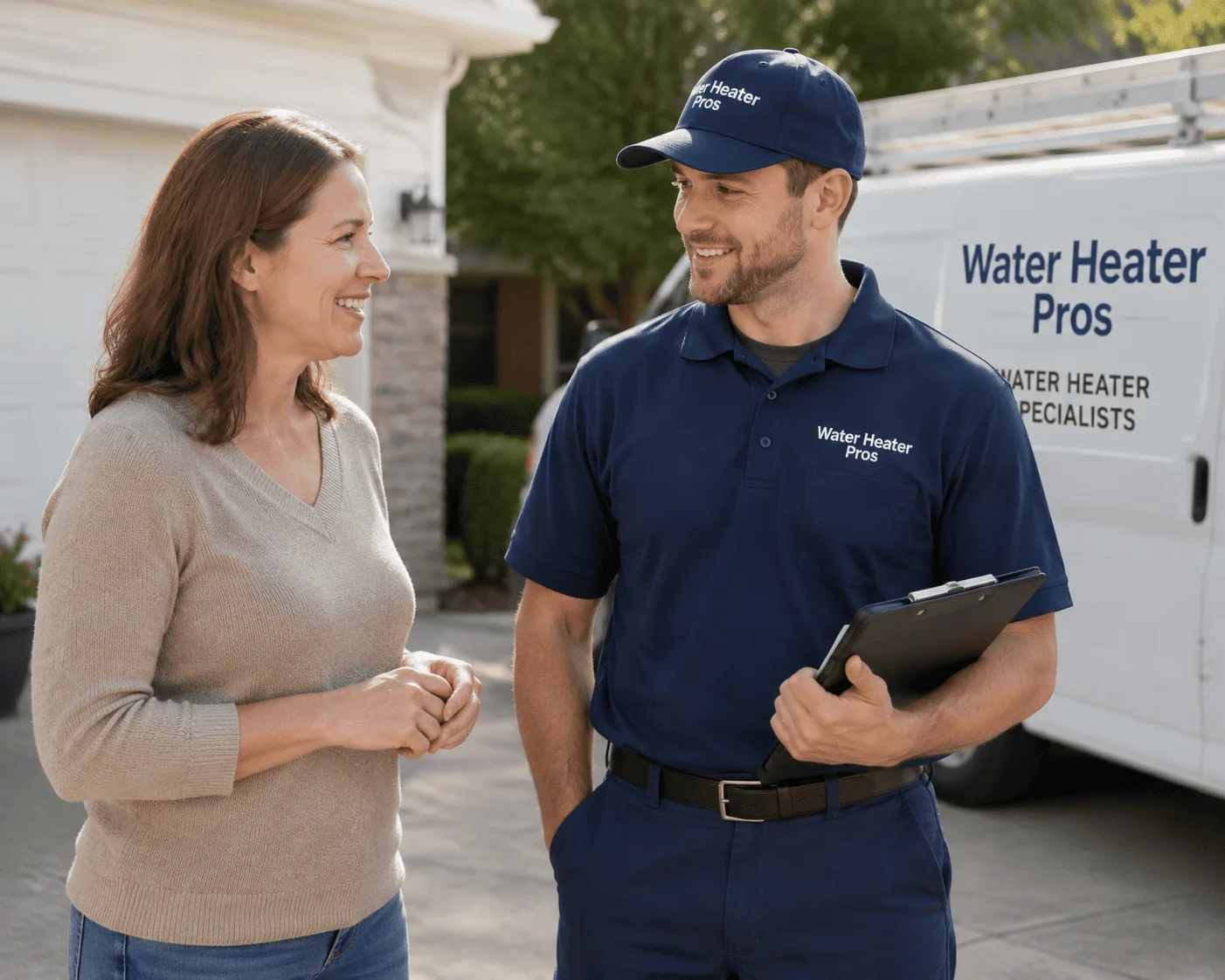 Water Heater Repair Help for New Paris, PA